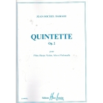 Image links to product page for Quintet for Flute, Harp and String Trio, Op2