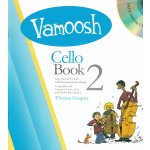 Image links to product page for Vamoosh Cello Book 2 (includes CD)