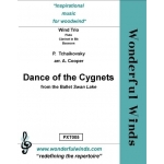 Image links to product page for Dance of the Cygnets [Wind Trio]