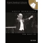 Image links to product page for Ennio Morricone - The Best Of (Piano) (includes CD)