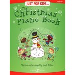 Image links to product page for The Christmas Piano Book
