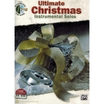 Image links to product page for Ultimate Christmas Instrumental Solos [Violin] (includes CD)