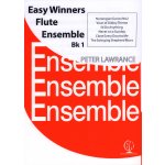 Image links to product page for Easy Winners for Flute Ensemble Book 1
