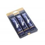 Image links to product page for Vandoren SR2225/3 Traditional Tenor Saxophone Reeds Strength 2.5, 3-pack