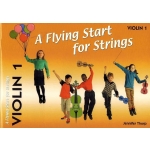 Image links to product page for A Flying Start for Strings - Violin 1