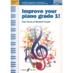 Image links to product page for Improve Your Piano! Grade 1