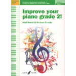 Image links to product page for Improve Your Piano! Grade 2