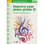 Image links to product page for Improve Your Piano! Grade 2