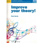 Image links to product page for Improve Your Theory! Grade 1