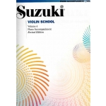 Image links to product page for Suzuki Violin School Vol 4 (International Edition) [Piano Accompaniment]