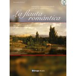 Image links to product page for La Flauta Romantica - Romantic Pieces from Spain (includes CD)