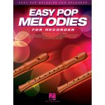 Image links to product page for Easy Pop Melodies for Recorder