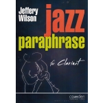 Image links to product page for Jazz Paraphrase [Clarinet]