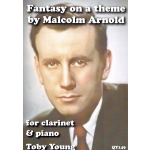 Image links to product page for Fantasy on a theme by Malcolm Arnold