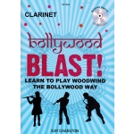Image links to product page for Bollywood Blast [Clarinet] (includes CD)
