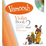 Image links to product page for Vamoosh Violin Book 2 (includes Online Audio)