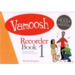 Image links to product page for Vamoosh Recorder Book 1 (includes Online Audio)
