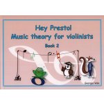 Image links to product page for Hey Presto! Music Theory for Violinists Book 2