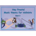 Image links to product page for Hey Presto! Music Theory for Violinists Book 3