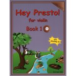 Image links to product page for Hey Presto! for Violin Book 1 (Bronze) (includes CD)