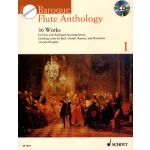 Image links to product page for Baroque Flute Anthology Vol 1 (includes CD)
