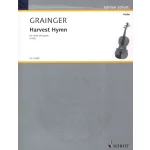 Image links to product page for Harvest Hymn for Violin and Piano (1932)