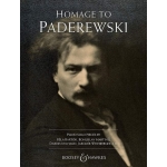 Image links to product page for Homage to Paderewski