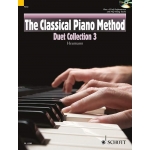 Image links to product page for The Classical Piano Method - Duet Collection 3 (includes CD)