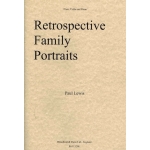Image links to product page for Retrospective Family Portraits for Flute, Cello & Piano