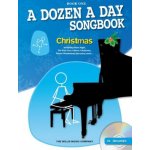 Image links to product page for A Dozen a Day Songbook: Christmas Book 1 (includes CD)