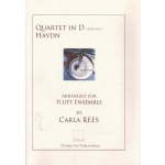 Image links to product page for Quartet in D major No.5, Op76