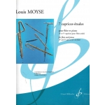 Image links to product page for 7 Caprices-Etudes for Flute and Piano