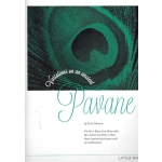 Image links to product page for Variations on an Ancient Pavane