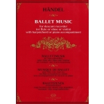 Image links to product page for Ballet Music