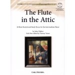 Image links to product page for The Flute in the Attic (includes CD)