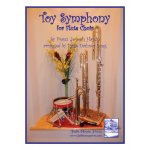 Image links to product page for Toy Symphony arranged for Four Flutes or Flute Choir