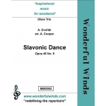 Image links to product page for Slavonic Dance, Op46/8