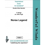 Image links to product page for Norse Legend [Double Wind Quintet]
