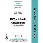 Image links to product page for Mi Tradi Quell' Alma Ingrata [Oboe, Clarinet and Bassoon]