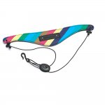 Image links to product page for Beaumont BS-CD Designer Clarinet/Oboe Neck Strap, Candy Band Design