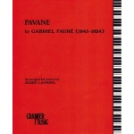 Image links to product page for Pavane [Piano]