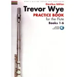 Image links to product page for Practice Book for Flute: Omnibus Edition, Books 1-6 (includes Online Audio)