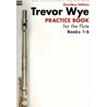 Image links to product page for Practice Book for Flute: Omnibus Edition, Books 1-6