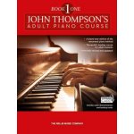 Image links to product page for John Thompson's Adult Piano Course Book 1 (includes Online Audio)