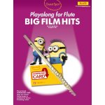 Image links to product page for Guest Spot - Big Film Hits for Flute (includes Online Audio)