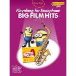 Image links to product page for Guest Spot - Big Film Hits [Alto Saxophone] (includes Online Audio)