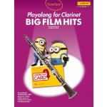 Image links to product page for Guest Spot - Big Film Hits [Clarinet] (includes Online Audio)