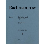 Image links to product page for Prelude in G minor No.5, Op23