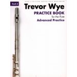Image links to product page for Practice Book for the Flute: Advanced Practice