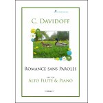 Image links to product page for Romance sans Paroles